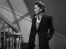 Suspicion (1941)Joan Fontaine and stairs